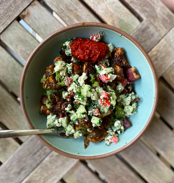 Grain Bowl