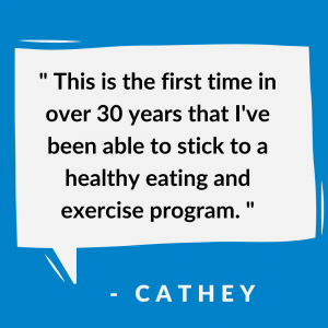 Success Story - Cathey