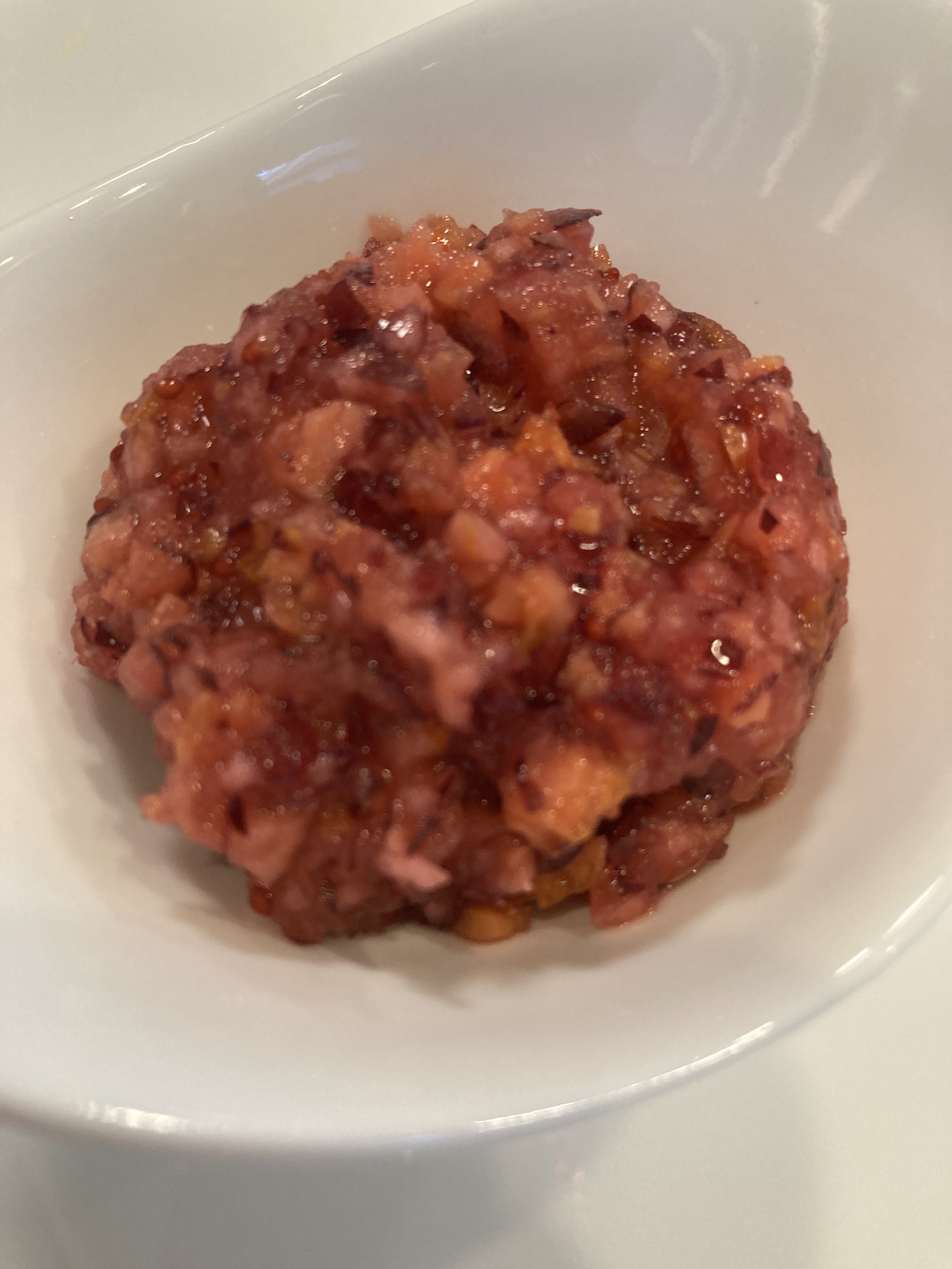 Fresh Cranberry Orange Relish Eat Smart, Move More, Prevent Diabetes