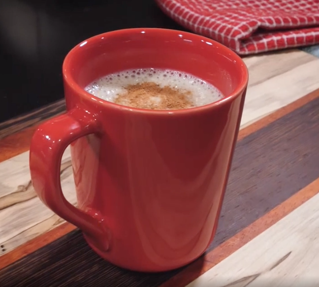 Healthier Eggnog Recipe Eat Smart, Move More, Prevent Diabetes