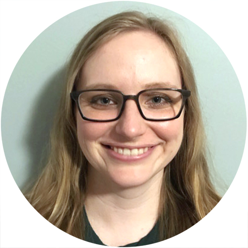 RDN instructor - Julia McQueen