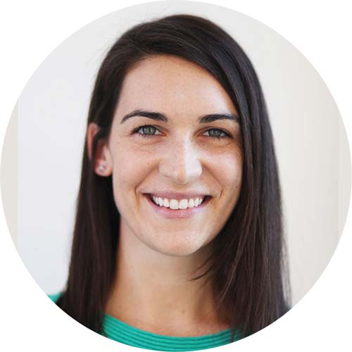 RDN instructor - Erin O'Hare