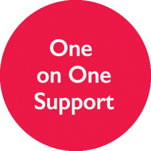 One on One Support