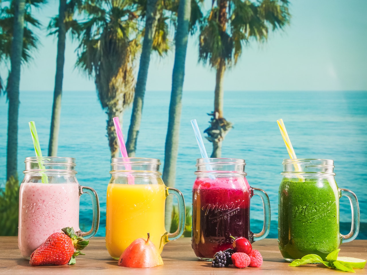 Cool Off With A Smoothie Party! – Eat Smart, Move More, Prevent Diabetes